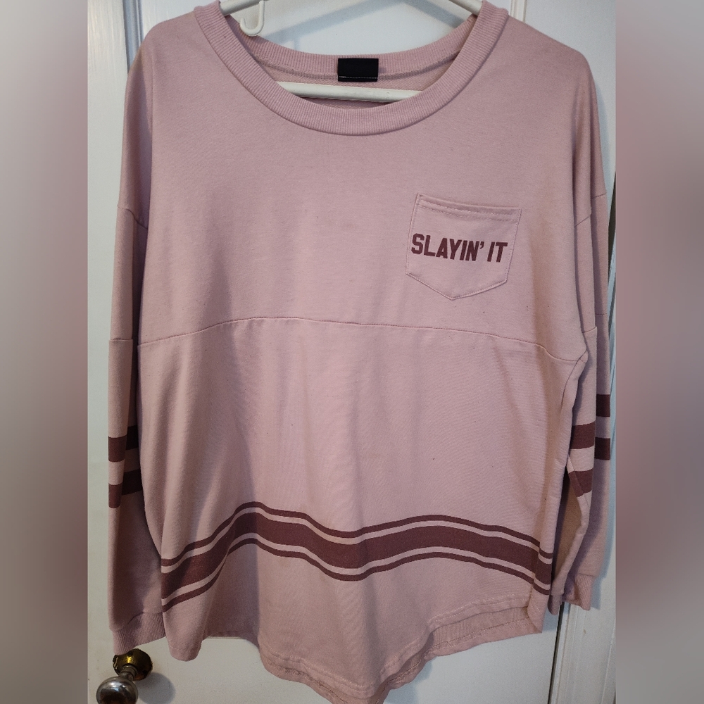 Long Sleeve Shirt